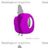 Estimulador de clitoris con 12 funciones de estimulacion y carga USB